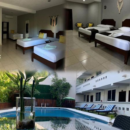 Hotel Balxiba Плая-дель-Кармен Экстерьер фото