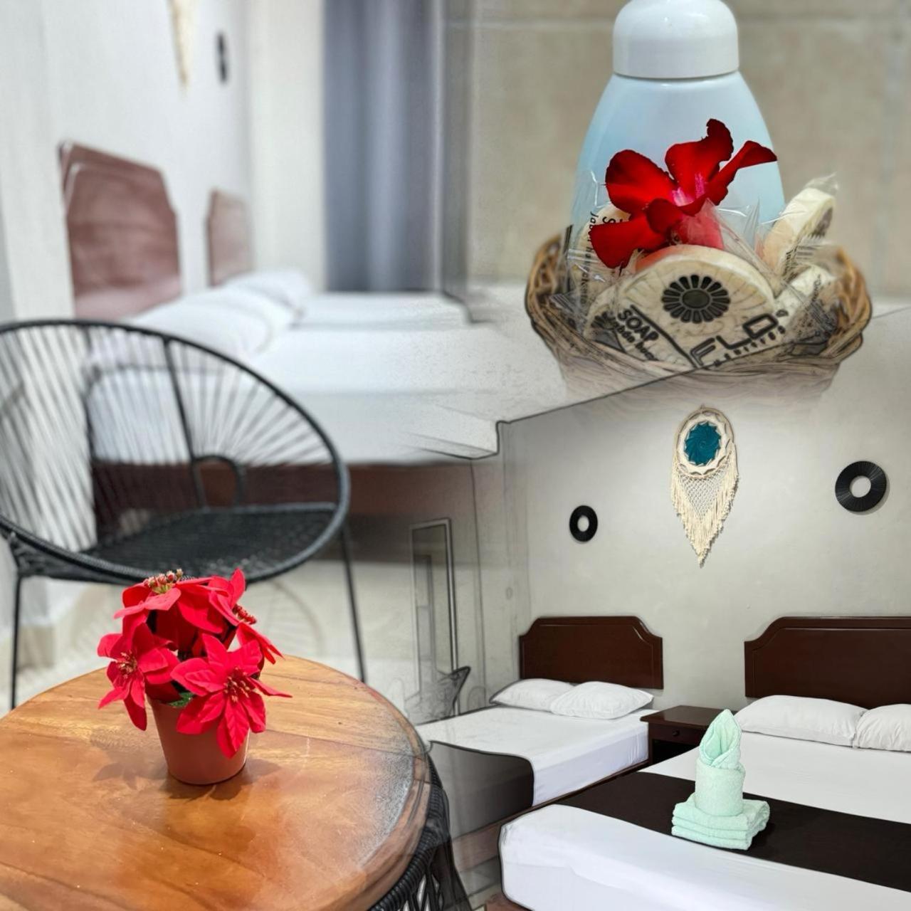 Hotel Balxiba Плая-дель-Кармен Экстерьер фото