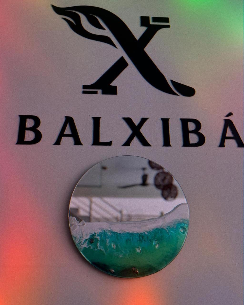 Hotel Balxiba Плая-дель-Кармен Экстерьер фото